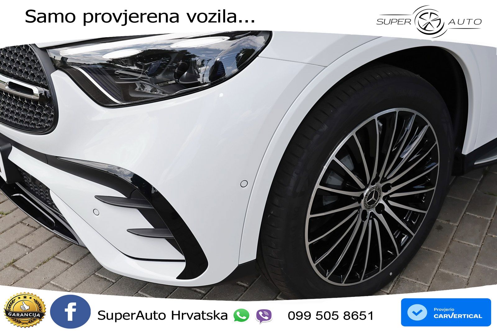 Mercedes GLC 300d (269 KS) 4MATIC 9G-TRONIC AMG ACC+GR SJED+360+PANO