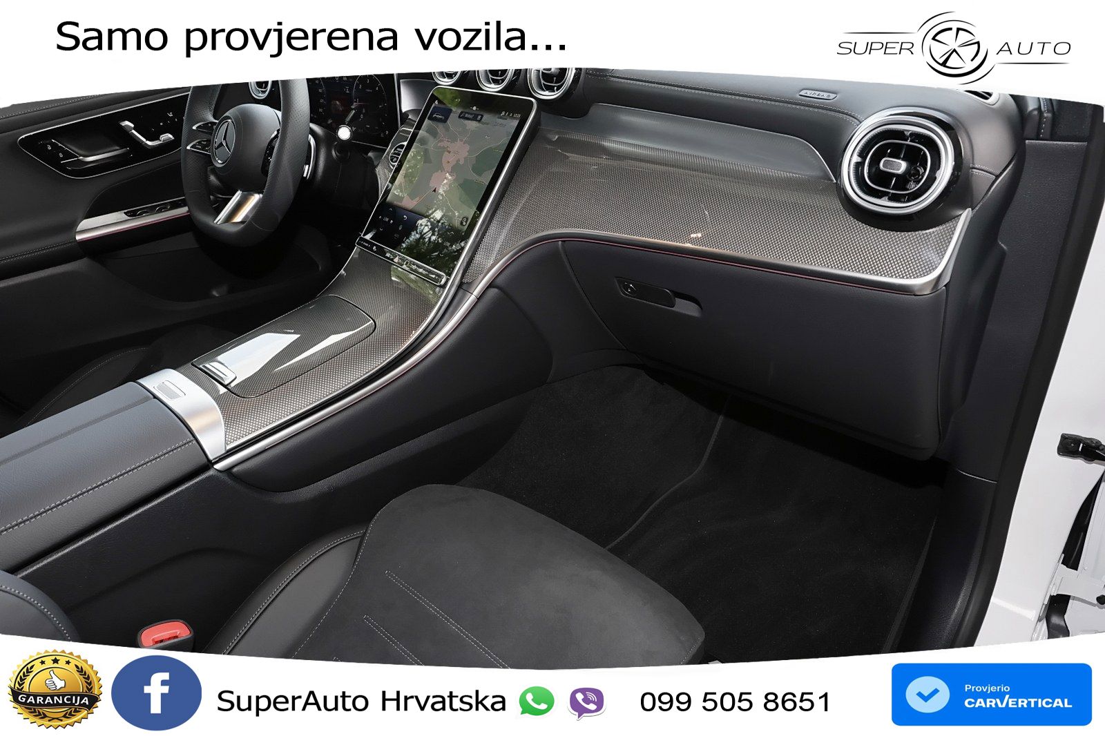 Mercedes GLC 300d (269 KS) 4MATIC 9G-TRONIC AMG ACC+GR SJED+360+PANO