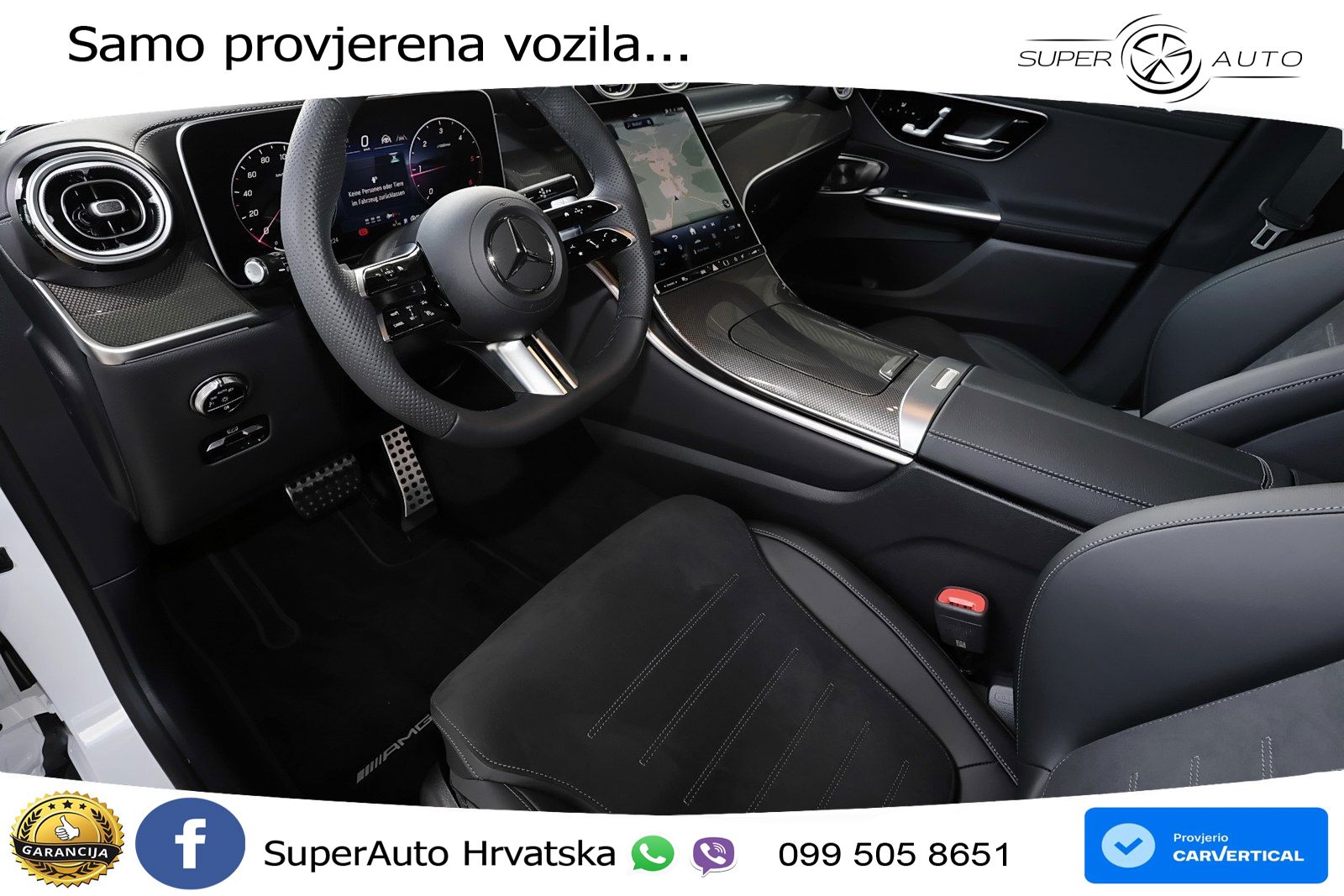 Mercedes GLC 300d (269 KS) 4MATIC 9G-TRONIC AMG ACC+GR SJED+360+PANO