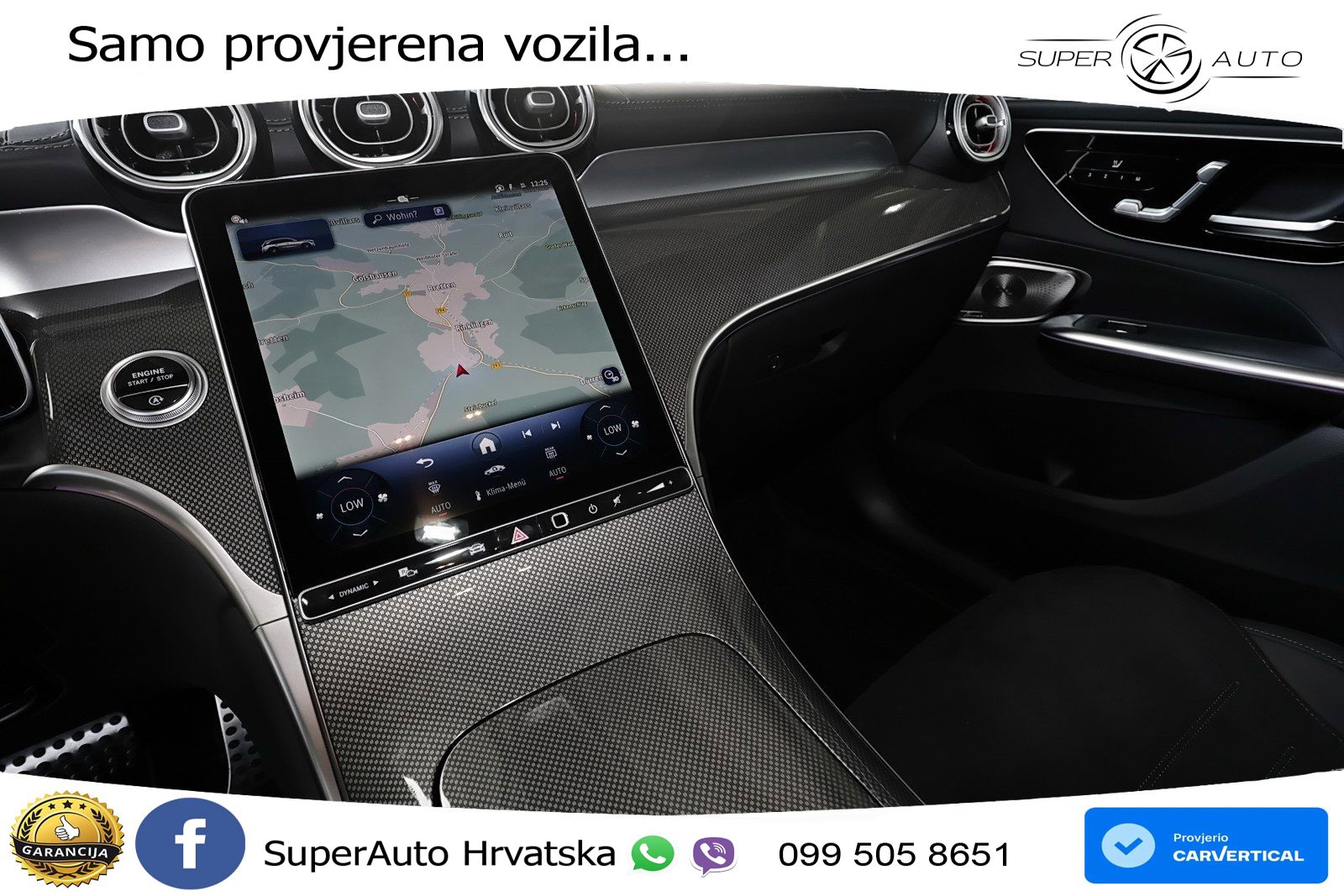 Mercedes GLC 300d (269 KS) 4MATIC 9G-TRONIC AMG ACC+GR SJED+360+PANO