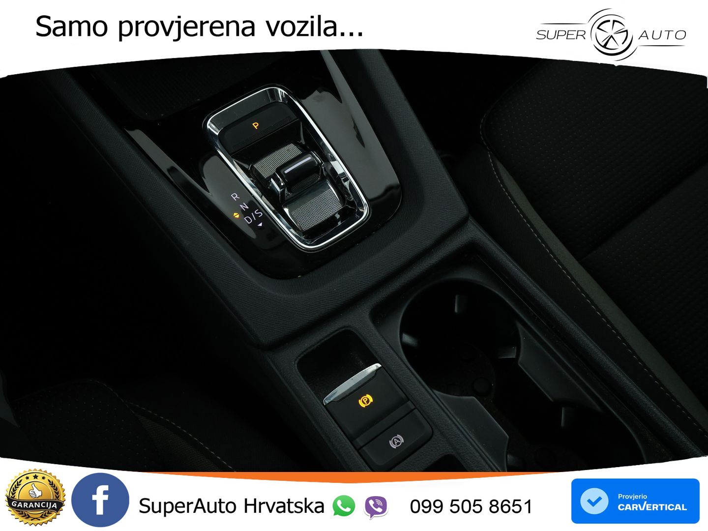 Škoda Octavia Combi 2.0 TDI (150 KS) DSG
