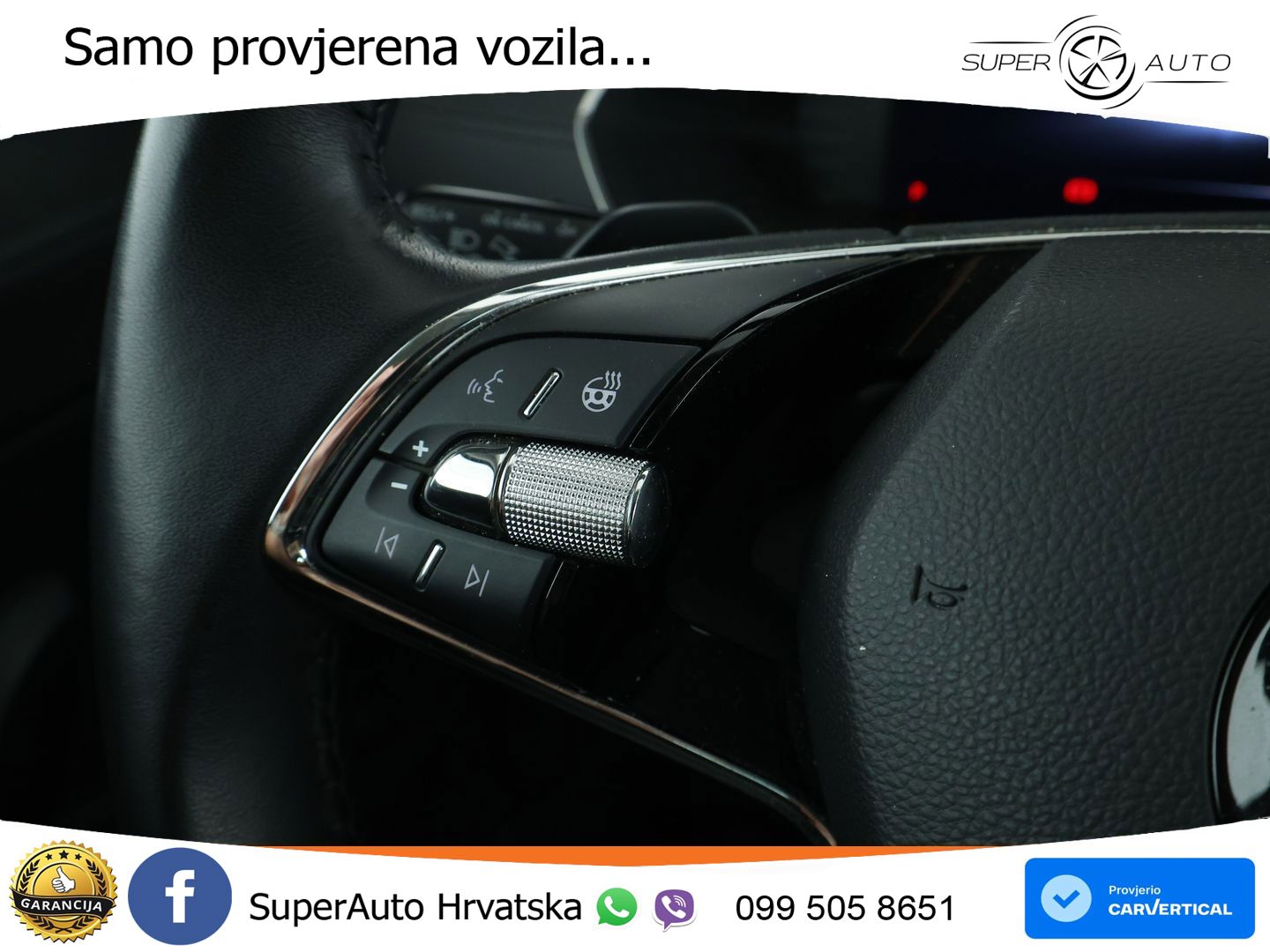 Škoda Octavia Combi 2.0 TDI (150 KS) DSG