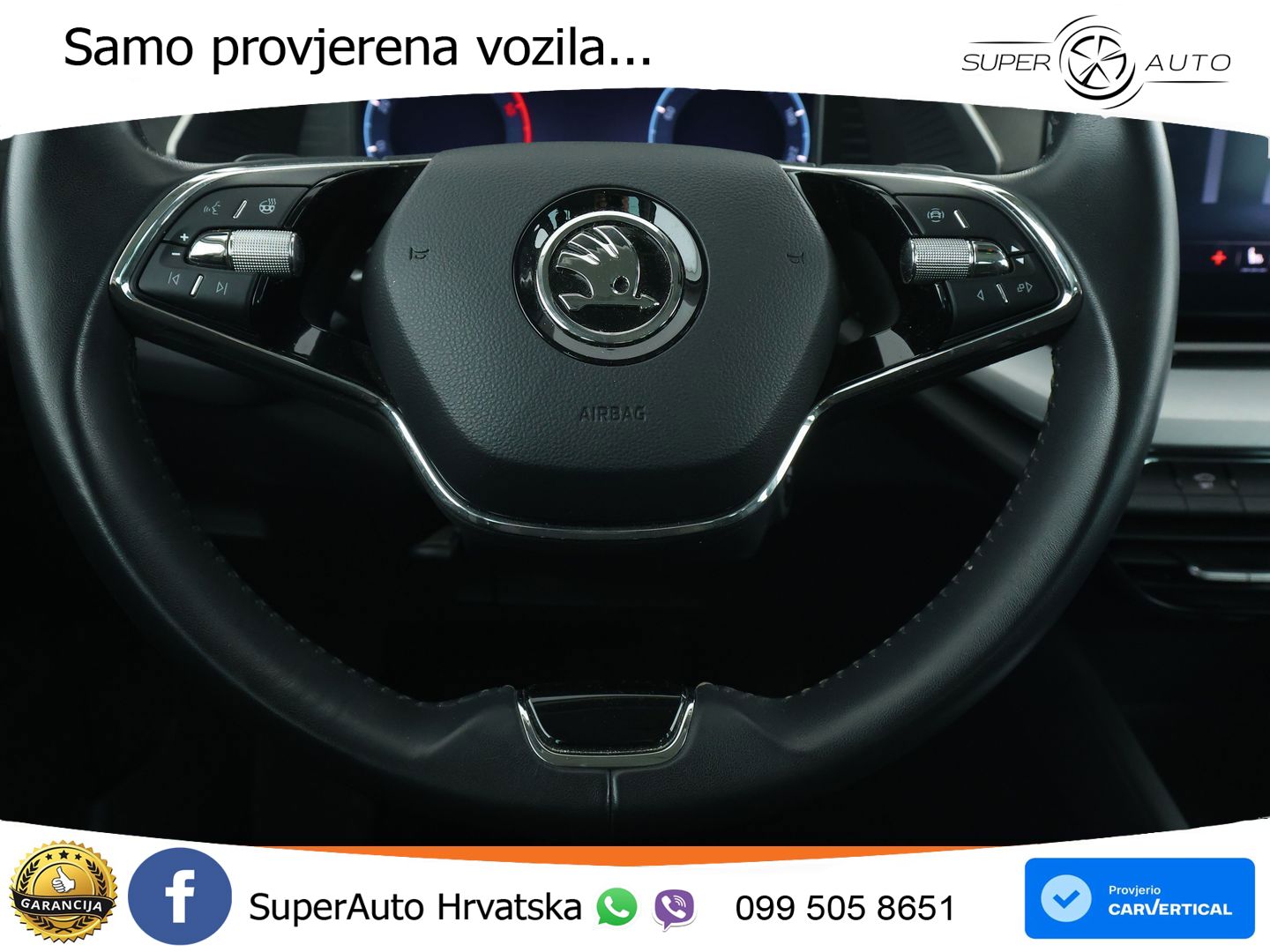Škoda Octavia Combi 2.0 TDI (150 KS) DSG