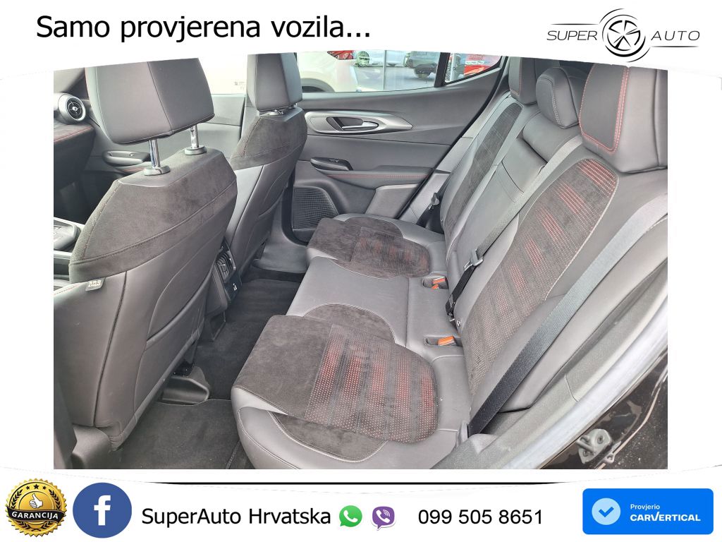Alfa Romeo Tonale 1.3 T MultiAir (280 KS) Plug-in Hybrid eQ4 Automatic LED+GR SJED+ACC