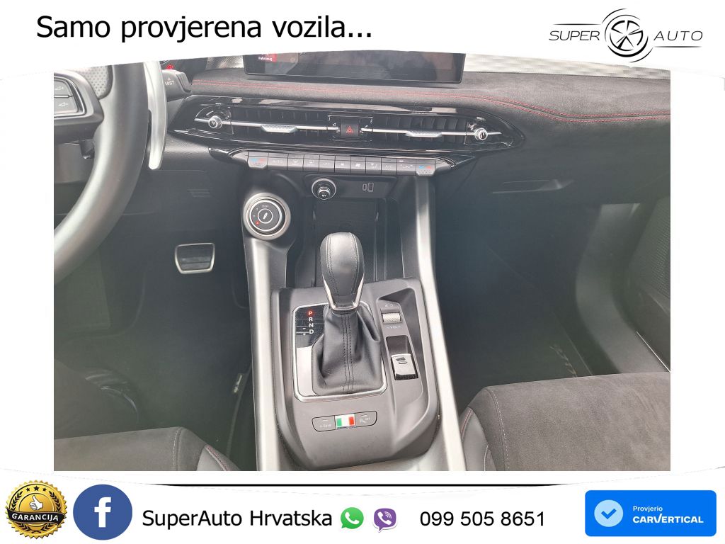 Alfa Romeo Tonale 1.3 T MultiAir (280 KS) Plug-in Hybrid eQ4 Automatic LED+GR SJED+ACC