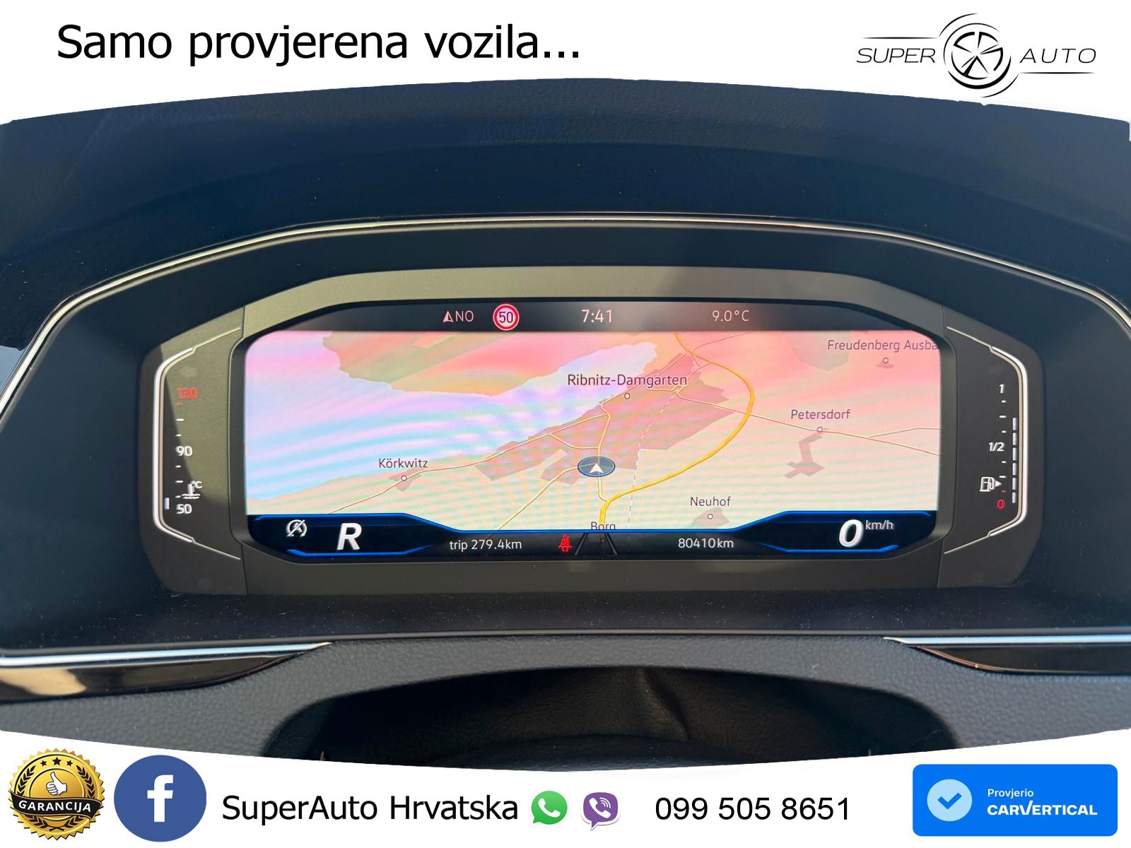 Volkswagen Passat Variant 2.0 TDI (122 KS) DSG Business LED+GR SJED+ACC
