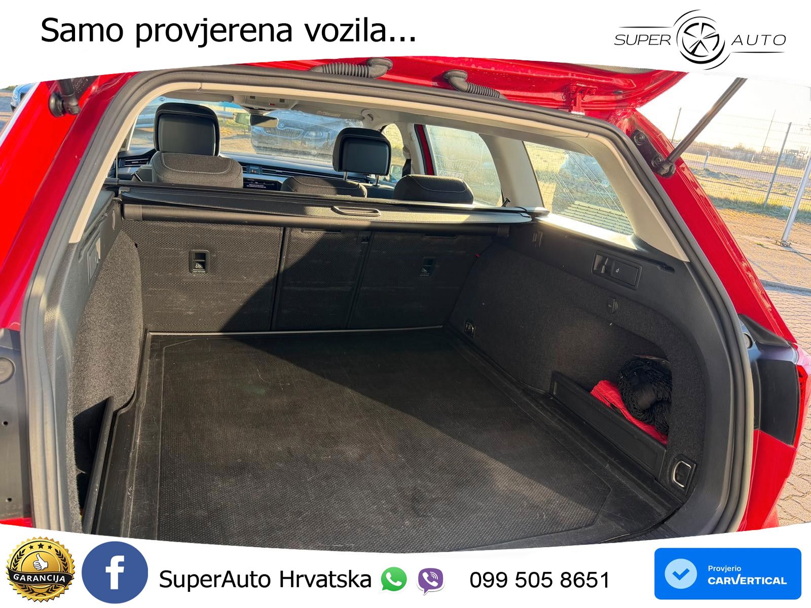 Volkswagen Passat Variant 2.0 TDI (122 KS) DSG Business LED+GR SJED+ACC