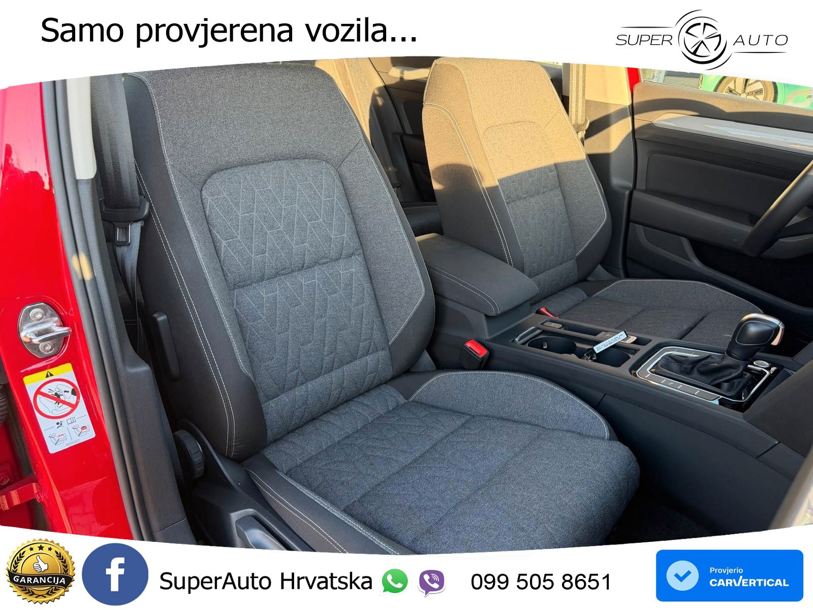 Volkswagen Passat Variant 2.0 TDI (122 KS) DSG Business LED+GR SJED+ACC