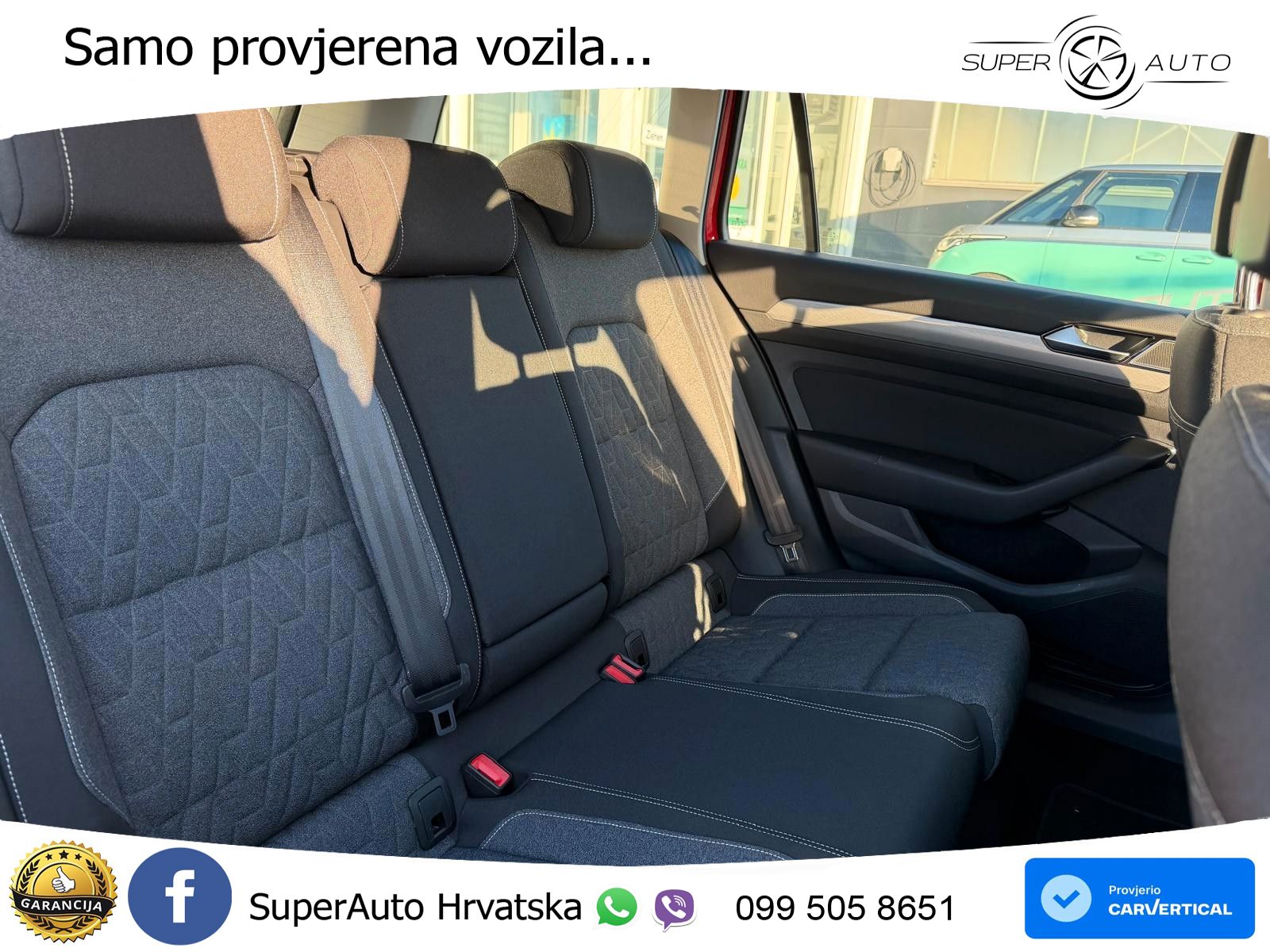 Volkswagen Passat Variant 2.0 TDI (122 KS) DSG Business LED+GR SJED+ACC