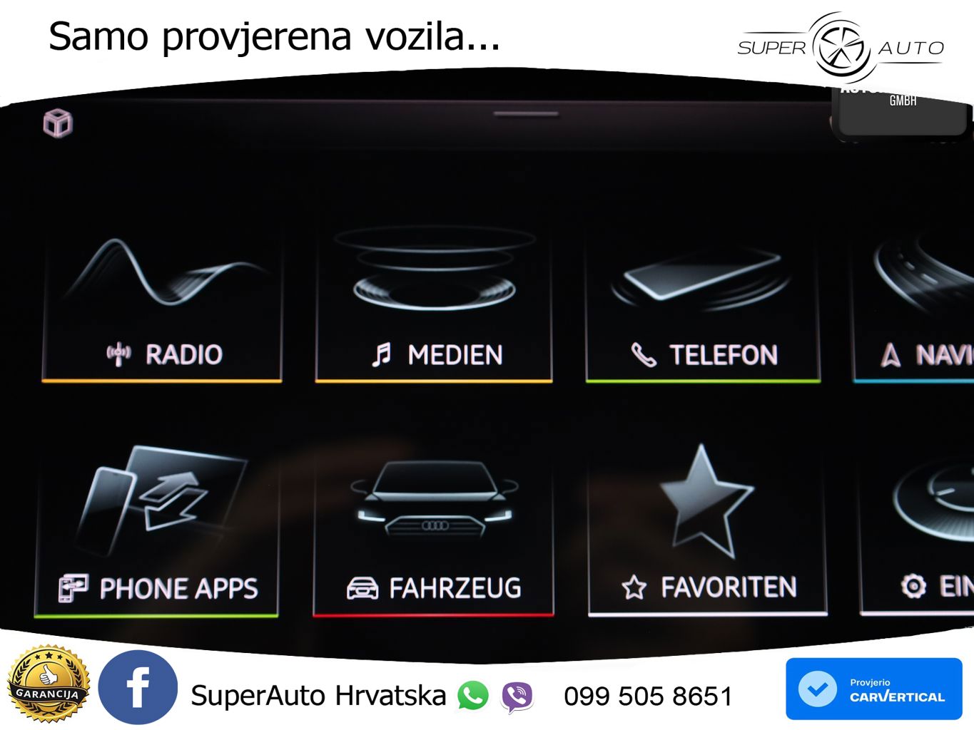 Audi A3 35 TDI (150 KS) S tronic LED+GR SJED+ACC