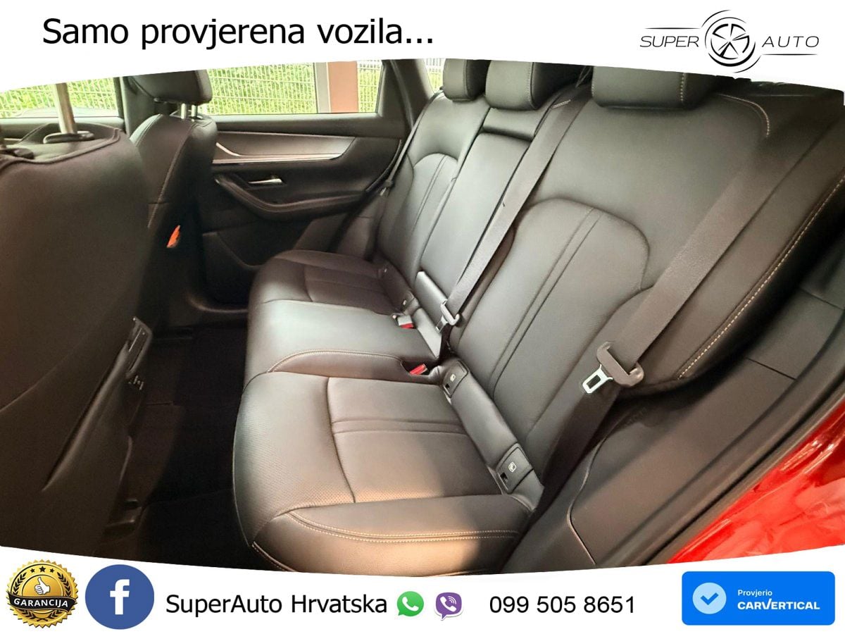 Mazda CX-60 3.3 e-Skyactiv D (254 KS) AWD Automatic MATRIX+GR SJED+KAM