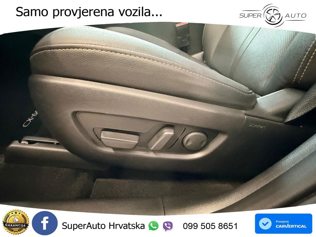 Mazda CX-60 3.3 e-Skyactiv D (254 KS) AWD Automatic MATRIX+GR SJED+KAM