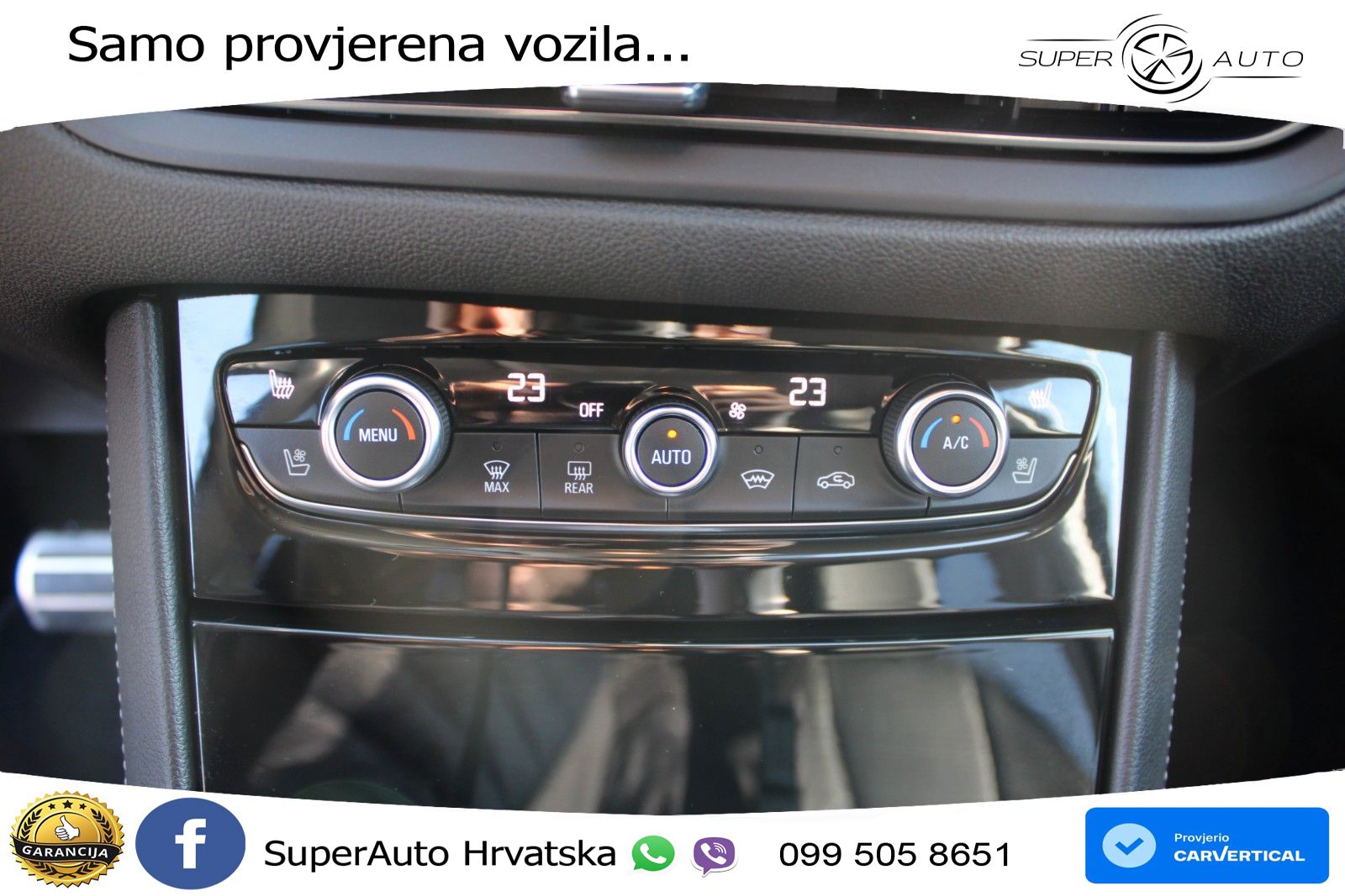 Opel Grandland 1.2i Turbo (130 KS) Automatic Elegance LED+GR SJED+ACC