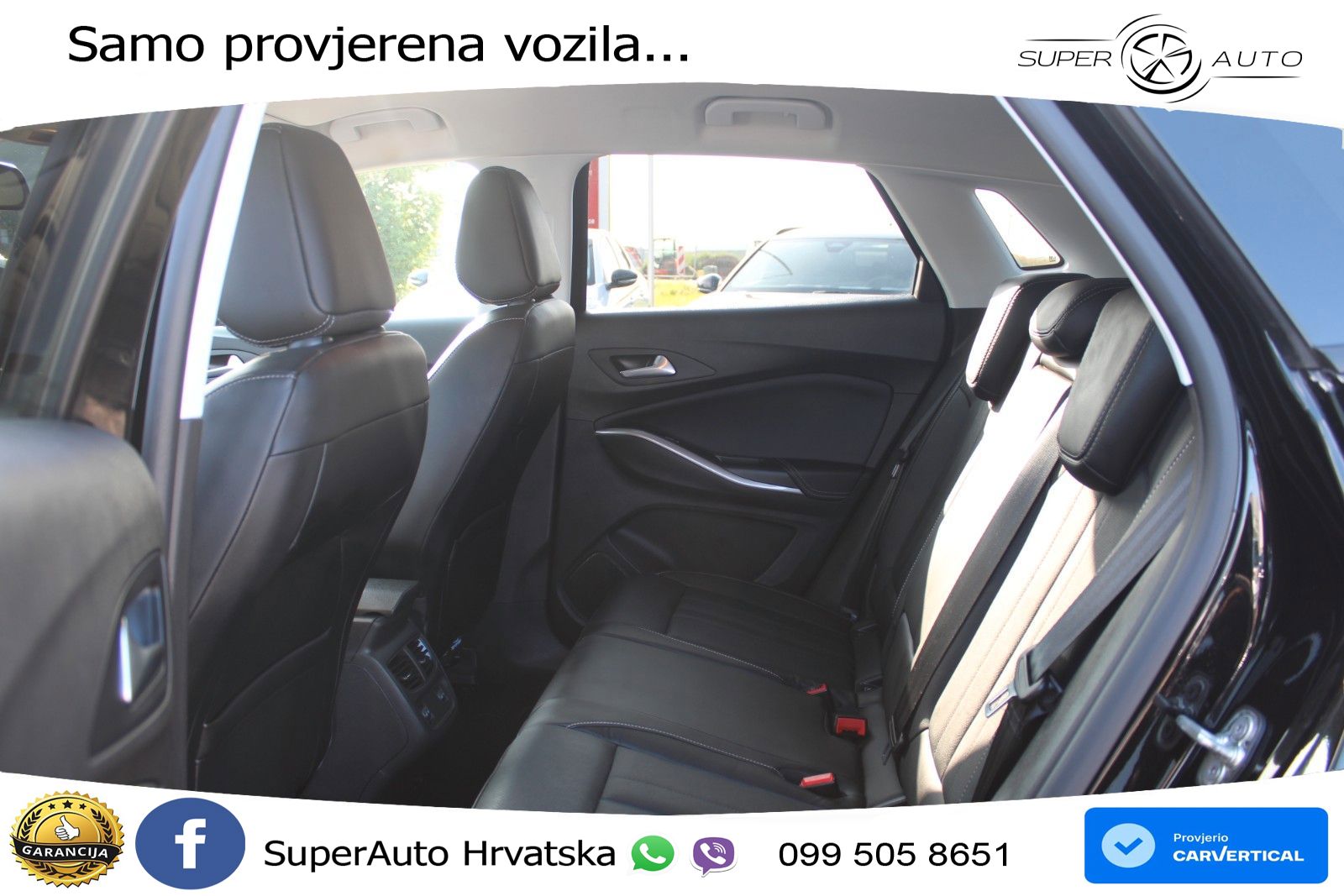 Opel Grandland 1.2i Turbo (130 KS) Automatic Elegance LED+GR SJED+ACC