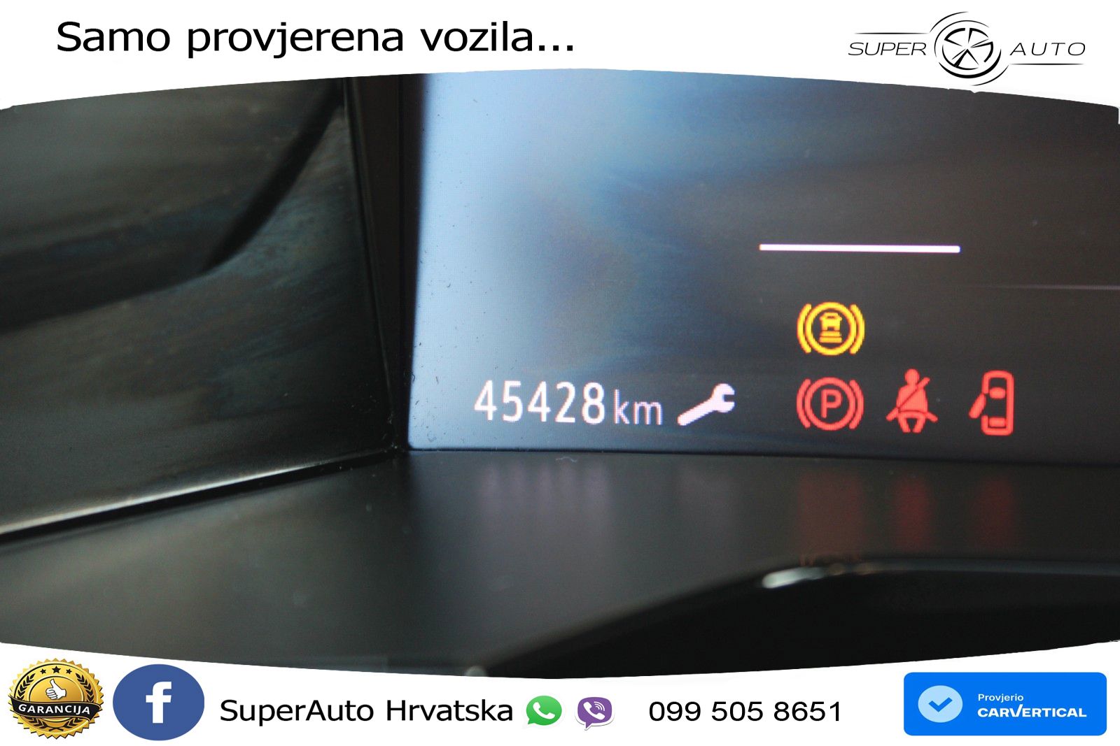 Opel Grandland 1.2i Turbo (130 KS) Automatic Elegance LED+GR SJED+ACC