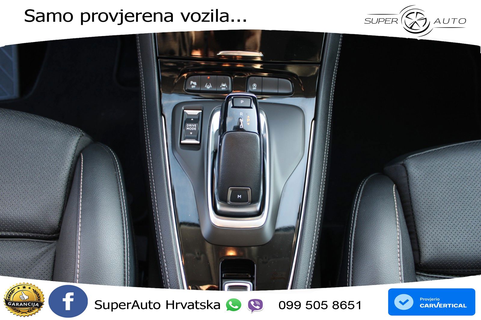 Opel Grandland 1.2i Turbo (130 KS) Automatic Elegance LED+GR SJED+ACC