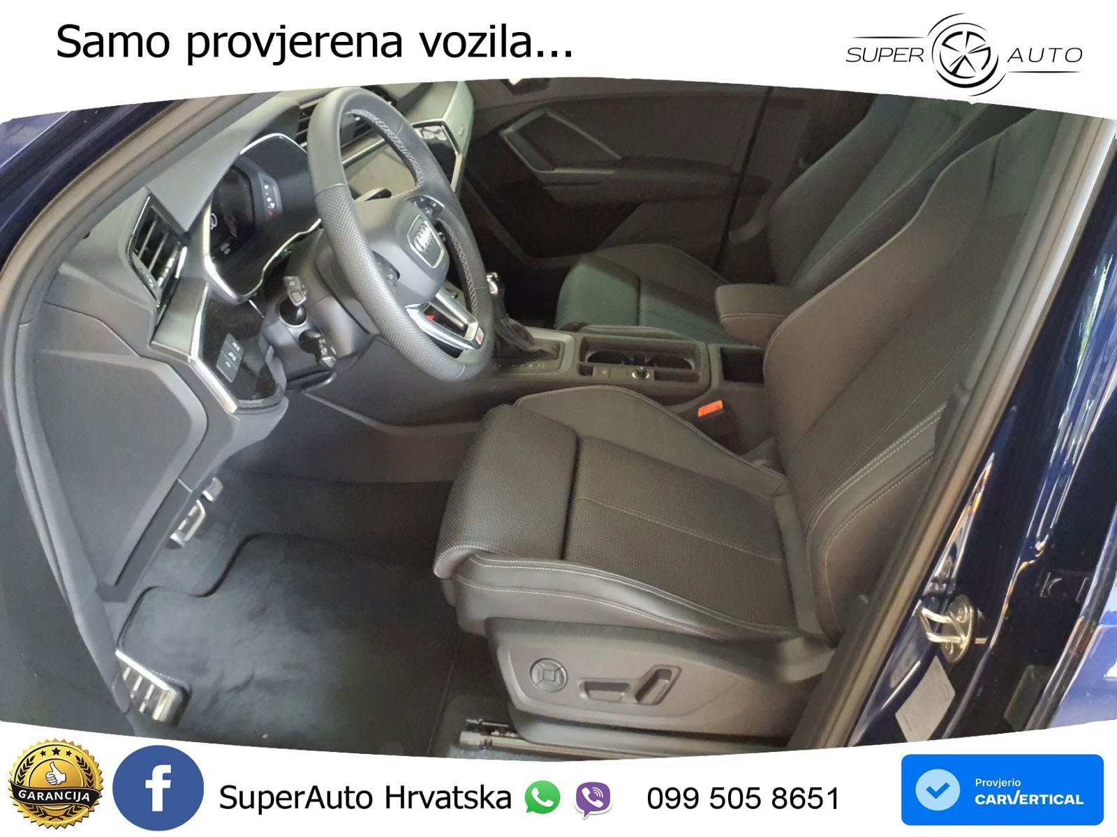 Audi Q3 Sportback 40 TFSI (190 KS) quattro S tronic S line