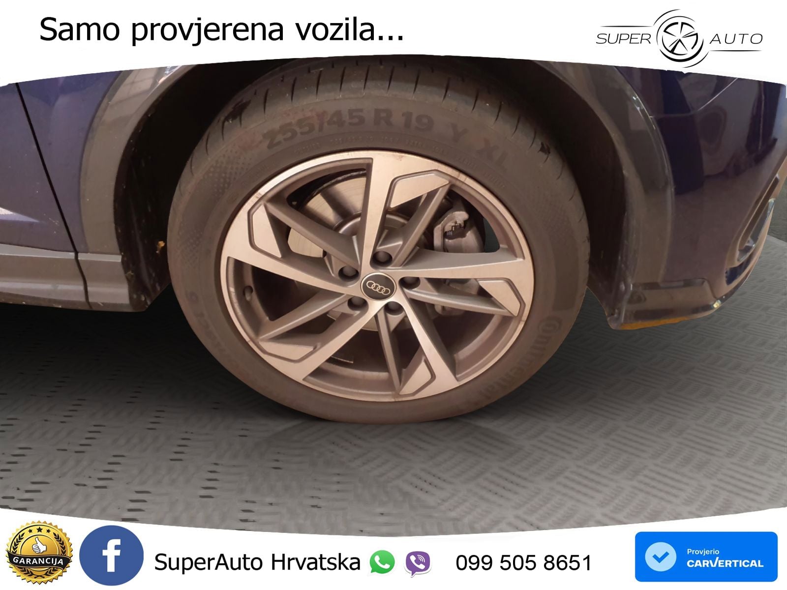 Audi Q3 Sportback 40 TFSI (190 KS) quattro S tronic S line