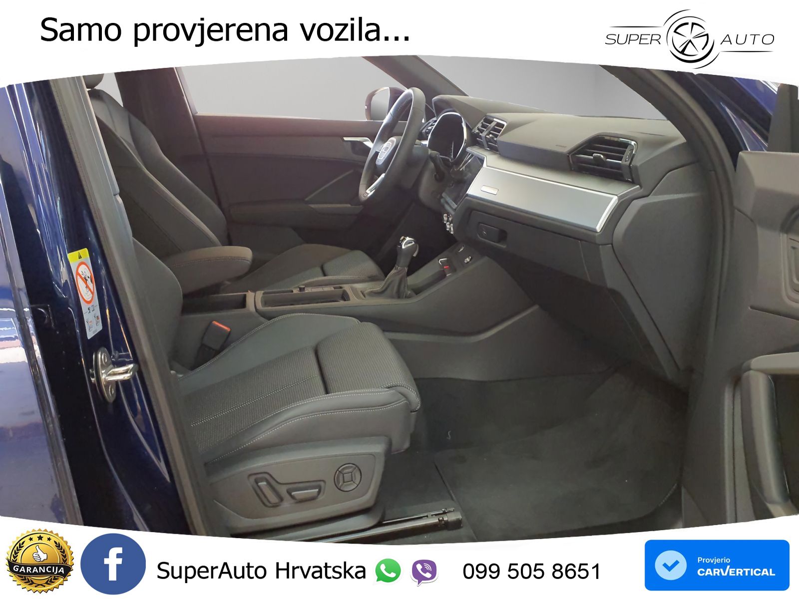 Audi Q3 Sportback 40 TFSI (190 KS) quattro S tronic S line