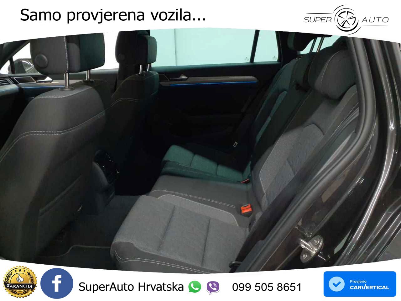 Volkswagen Passat Variant 2.0 TDI (150 KS) DSG
