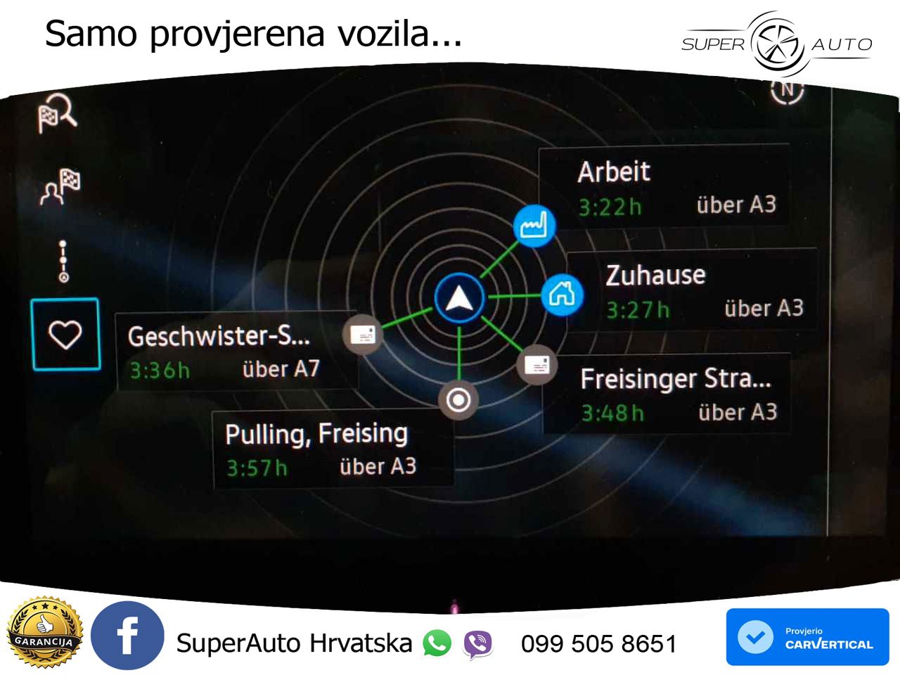 Volkswagen Passat Variant 2.0 TDI (150 KS) DSG