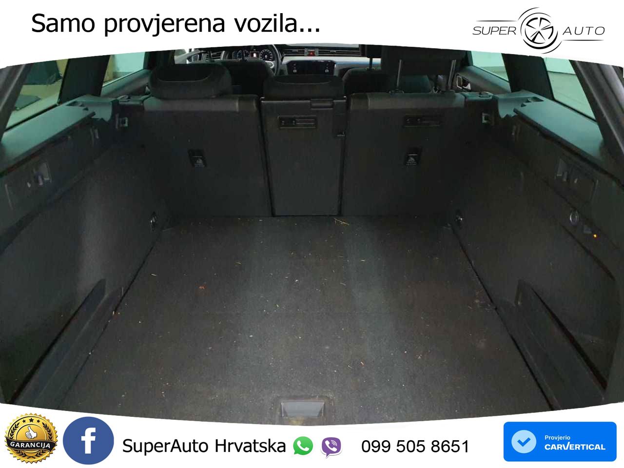 Volkswagen Passat Variant 2.0 TDI (150 KS) DSG