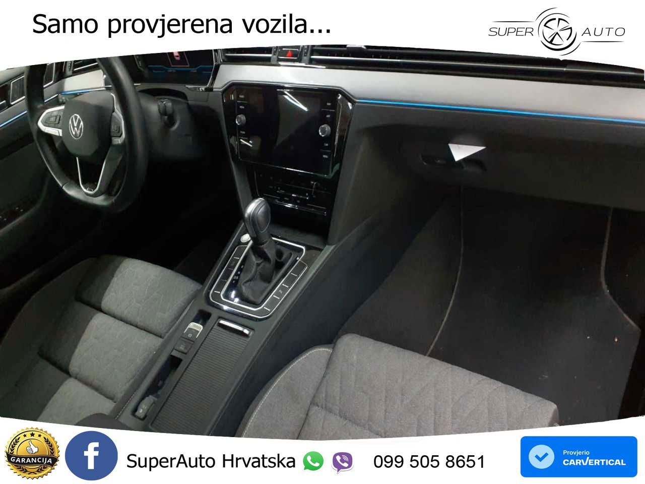 Volkswagen Passat Variant 2.0 TDI (150 KS) DSG