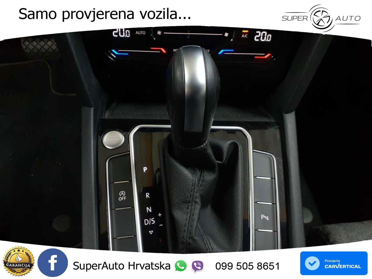 Volkswagen Passat Variant 2.0 TDI (150 KS) DSG