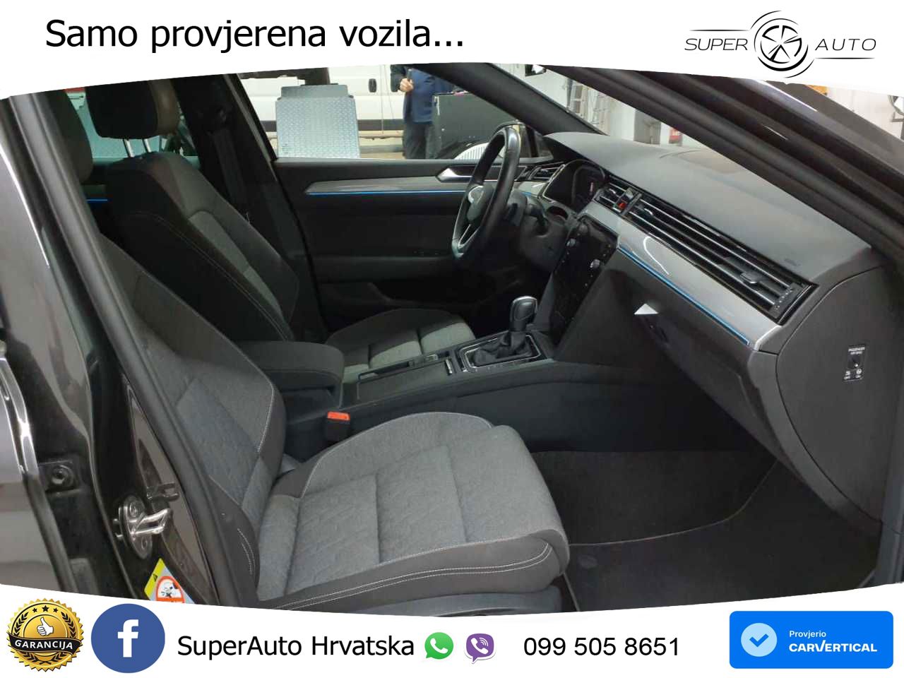 Volkswagen Passat Variant 2.0 TDI (150 KS) DSG