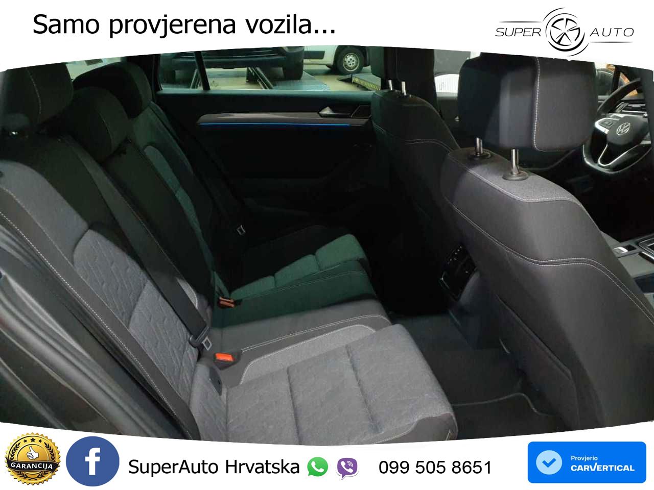 Volkswagen Passat Variant 2.0 TDI (150 KS) DSG