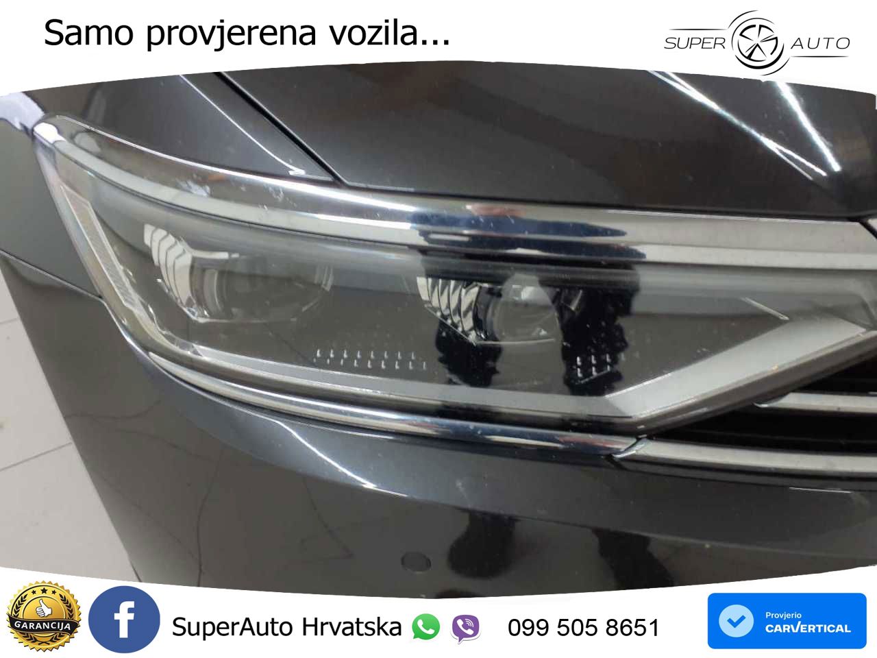 Volkswagen Passat Variant 2.0 TDI (150 KS) DSG