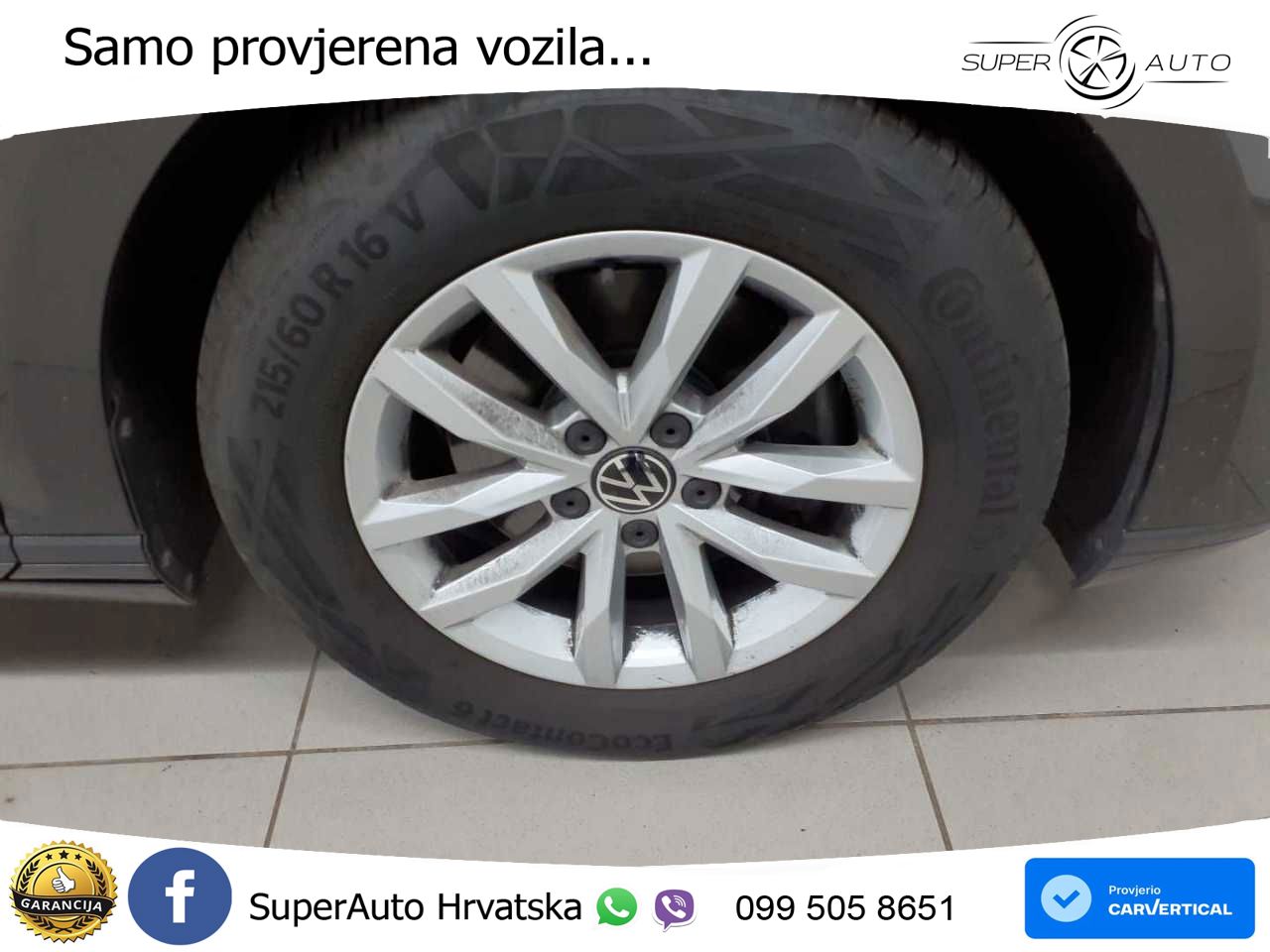 Volkswagen Passat Variant 2.0 TDI (150 KS) DSG