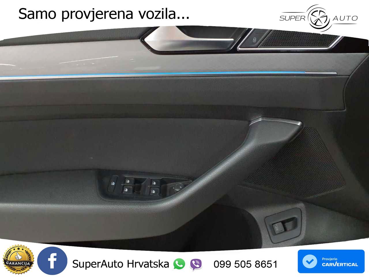 Volkswagen Passat Variant 2.0 TDI (150 KS) DSG