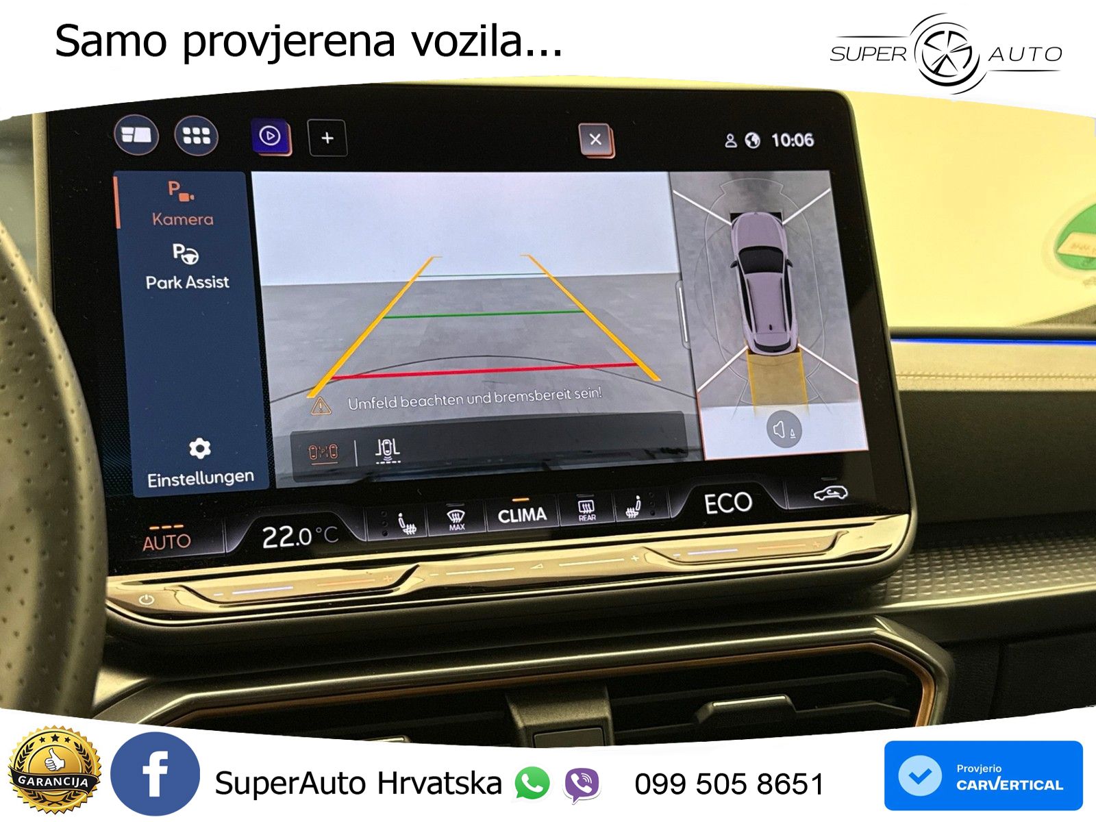 Cupra Formentor 1.5 TSI (204 KS) e-Hybrid DSG LED+GR SJED+ACC