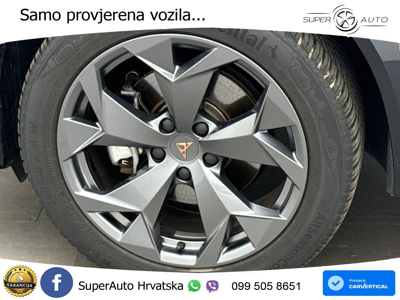 Cupra Formentor 1.5 TSI (204 KS) e-Hybrid DSG LED+GR SJED+ACC