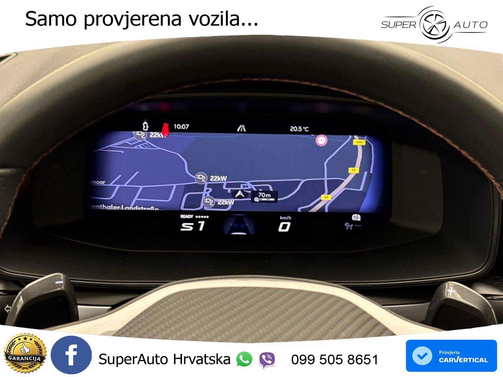 Cupra Formentor 1.5 TSI (204 KS) e-Hybrid DSG LED+GR SJED+ACC