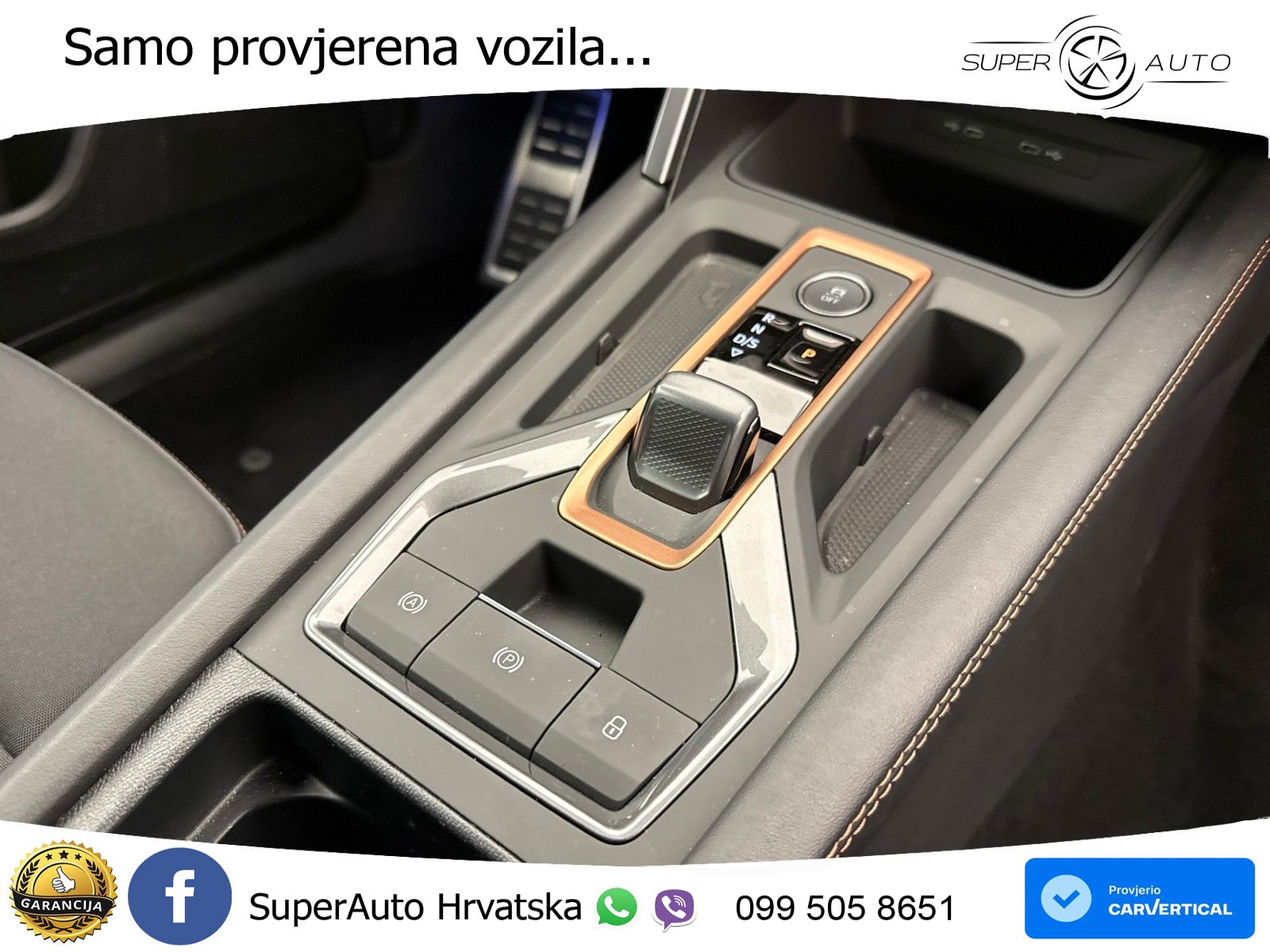 Cupra Formentor 1.5 TSI (204 KS) e-Hybrid DSG LED+GR SJED+ACC