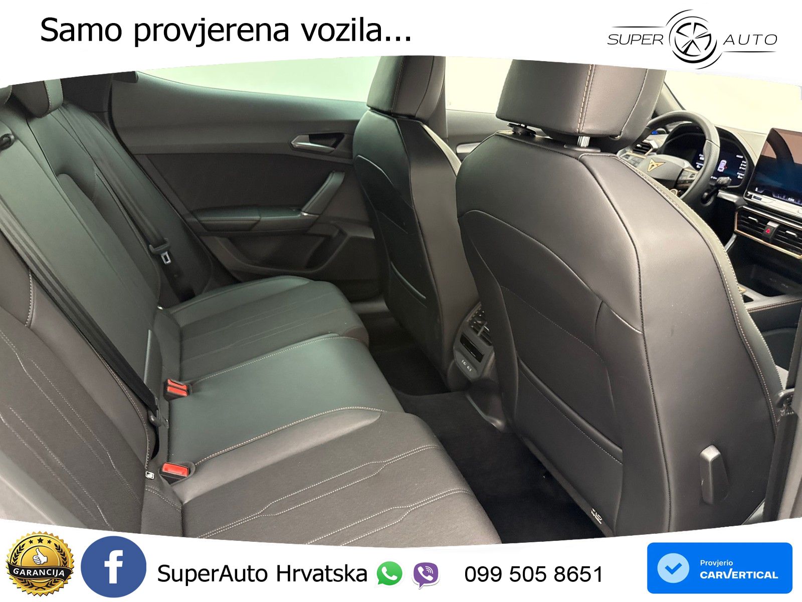 Cupra Formentor 1.5 TSI (204 KS) e-Hybrid DSG LED+GR SJED+ACC