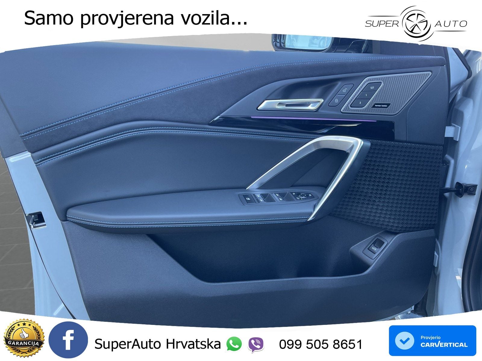 BMW iX2 66.5 kWh (204 KS) eDrive20 M Sport LED+GR SJED+ACC