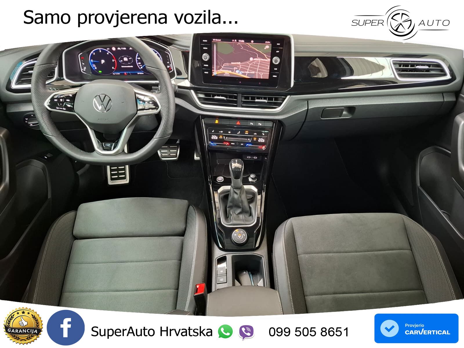 Volkswagen T-Roc I 2.0 TDI (150 KS) DSG LED+GR SJED+ACC