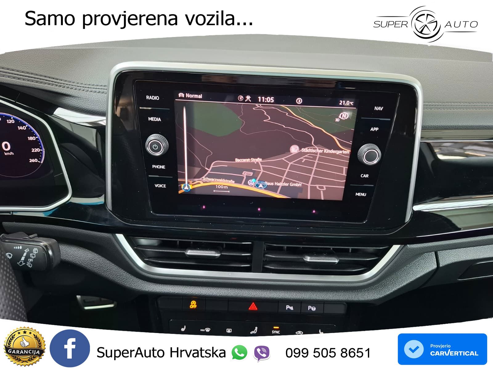 Volkswagen T-Roc I 2.0 TDI (150 KS) DSG LED+GR SJED+ACC