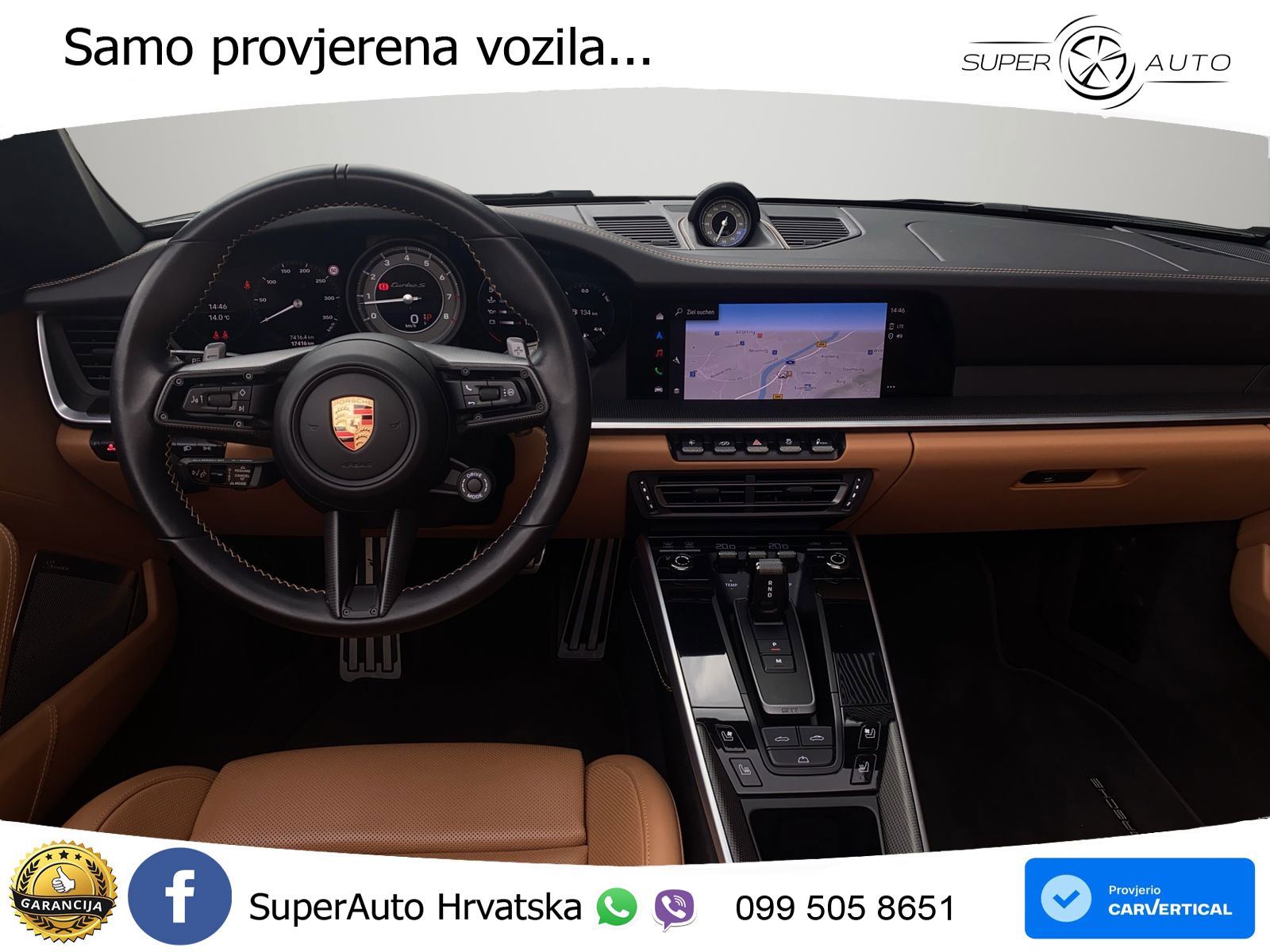 Porsche 911 Turbo S Cabriolet 3.8 (650 KS) PDK LED+GR SJED+ACC