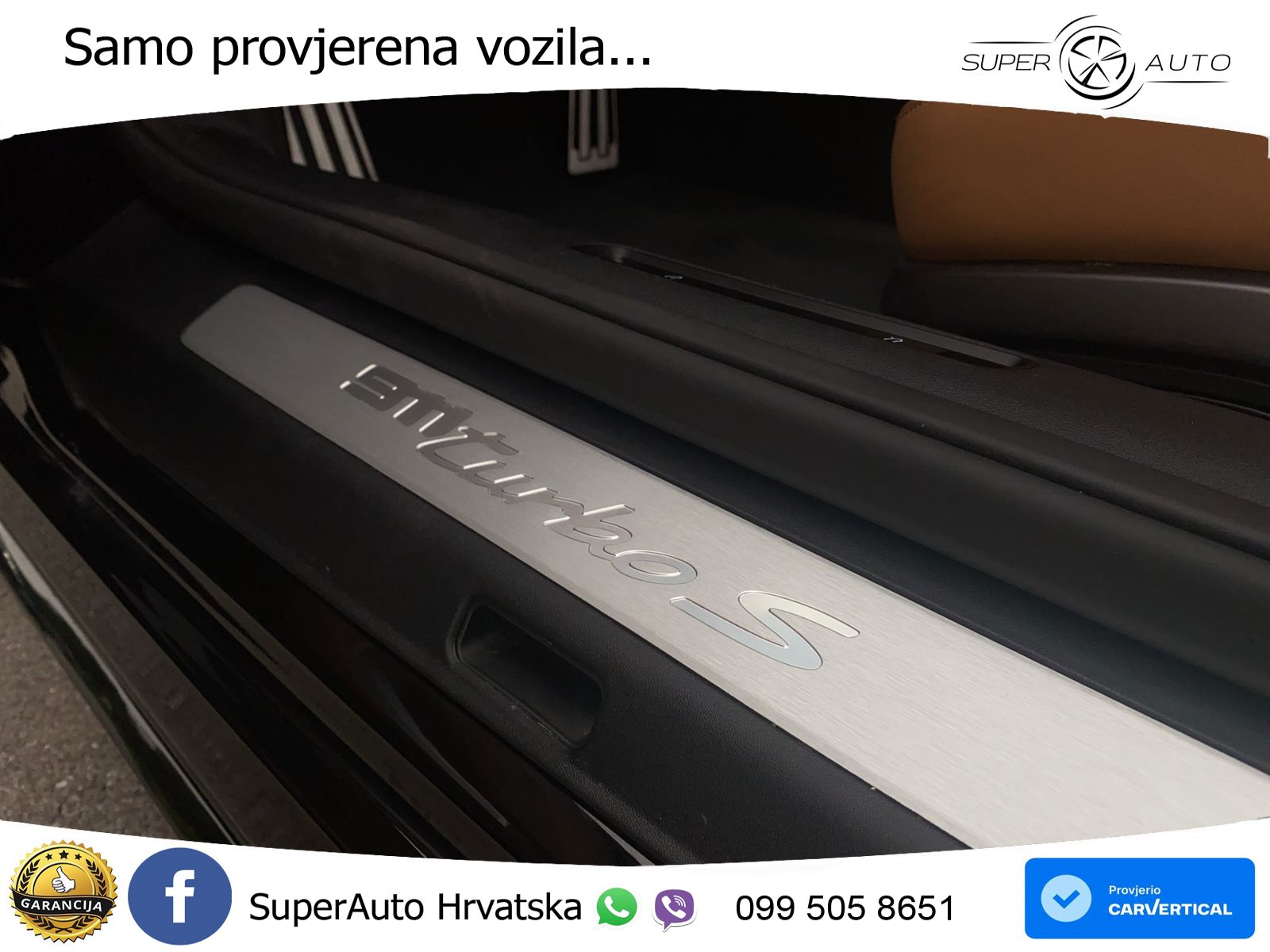 Porsche 911 Turbo S Cabriolet 3.8 (650 KS) PDK LED+GR SJED+ACC