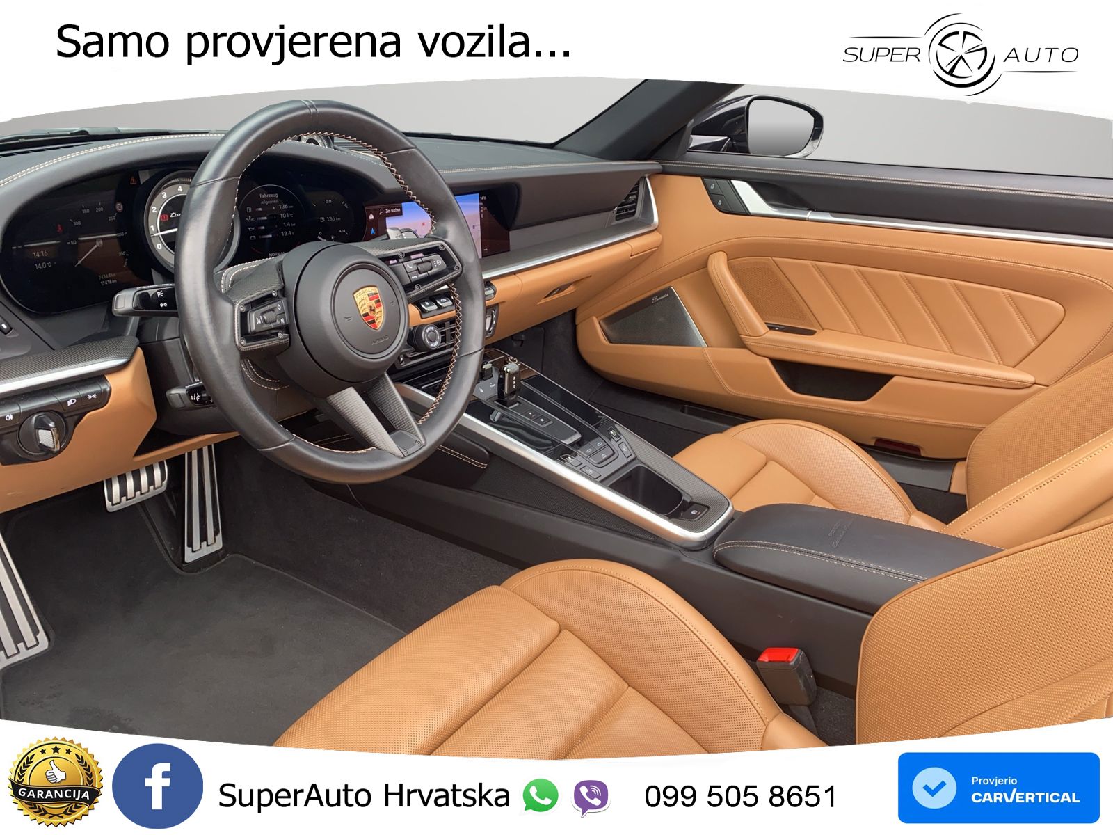 Porsche 911 Turbo S Cabriolet 3.8 (650 KS) PDK LED+GR SJED+ACC