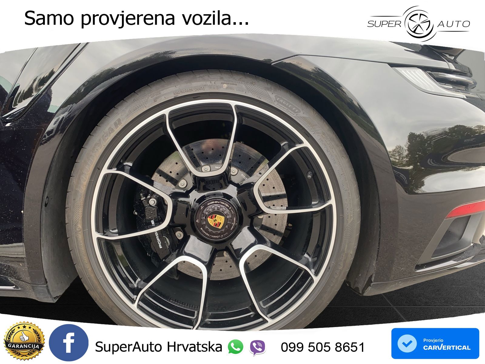 Porsche 911 Turbo S Cabriolet 3.8 (650 KS) PDK LED+GR SJED+ACC