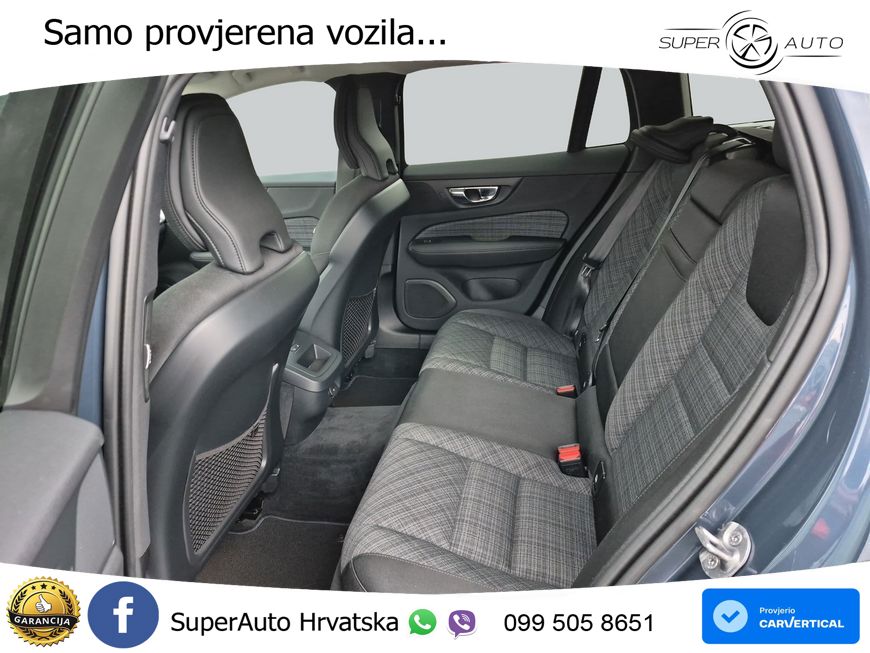 Volvo V60 2.0 B3 DCT LED+GR SJED+ACC