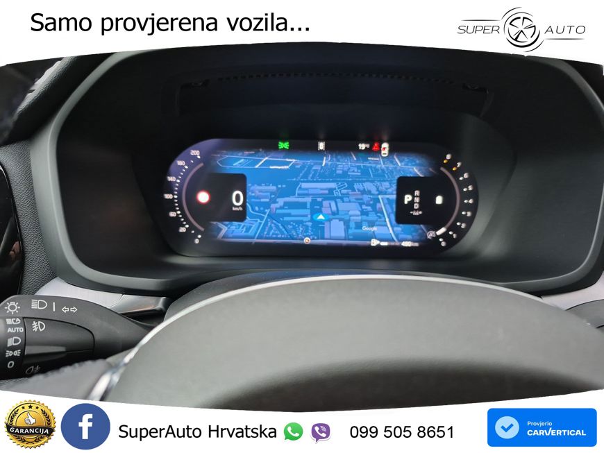 Volvo V60 2.0 B3 DCT LED+GR SJED+ACC