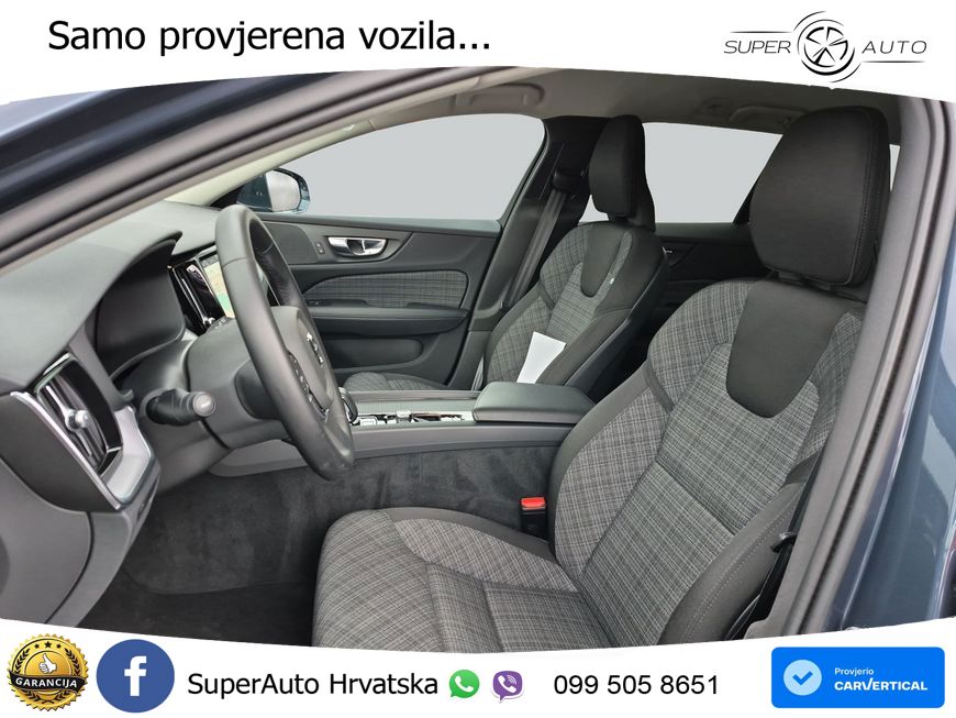 Volvo V60 2.0 B3 DCT LED+GR SJED+ACC