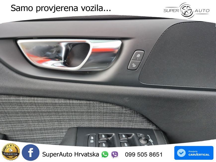Volvo V60 2.0 B3 DCT LED+GR SJED+ACC