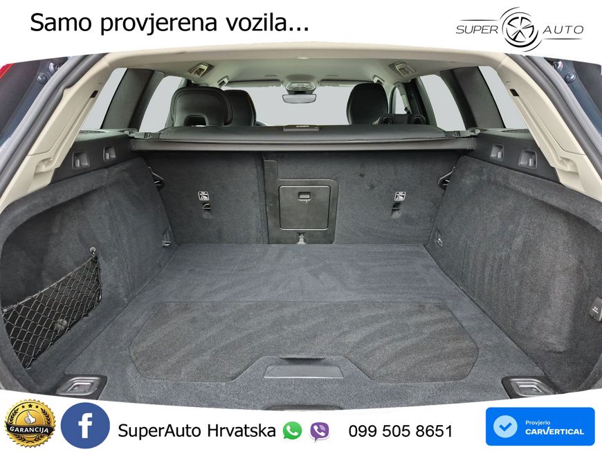 Volvo V60 2.0 B3 DCT LED+GR SJED+ACC